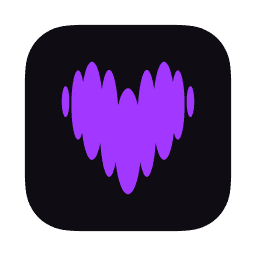 Deezer macOS icon