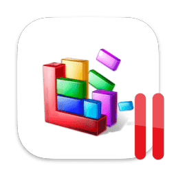Defragment and Optimise Drives Windows 11 Parallels macOS icon
