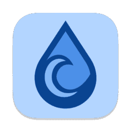 Deluge macOS icon