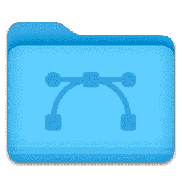 Design - Folder macOS icon