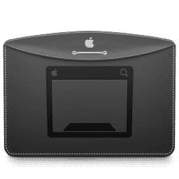 Desktop - Folder macOS icon