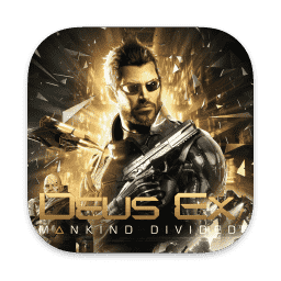 Deus Ex- Mankind Divided