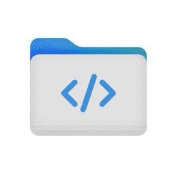 Developer Code Source Project Folder