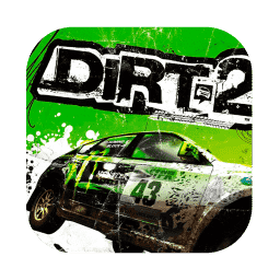 DiRT 2 macOS icon