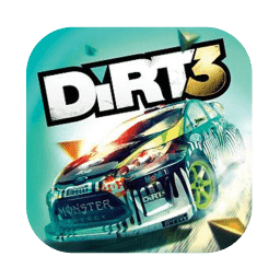 DiRT 3 macOS icon