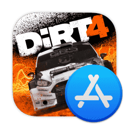 DiRT 4 - Mac App Store App