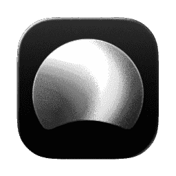 Dia Dark Black and White 