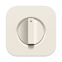 Dial macOS icon