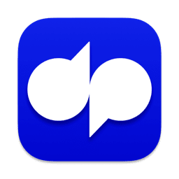 Dialpad macOS icon
