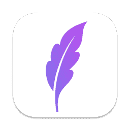 Diary macOS icon