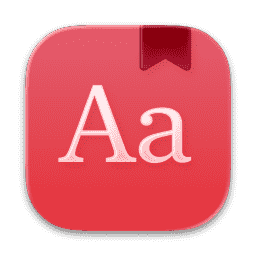 Dictionary (MacOS Tahoe)