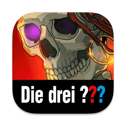 Die drei ??? - Fluch des Flaschenteufels macOS icon