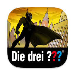 Die drei ??? - Geheimnis der Schattenhelden macOS icon