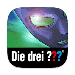 Die drei ??? - Rätsel aus der Geisterwelt macOS icon