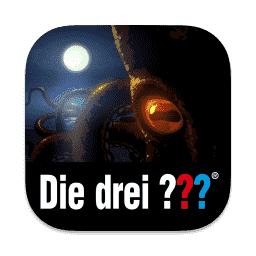 Die drei ??? und der Riesenkrake macOS icon