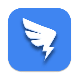 DingTalk macOS icon