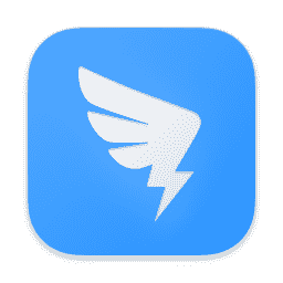 DingTalk macOS icon