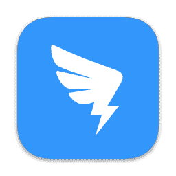 DingTalk macOS icon