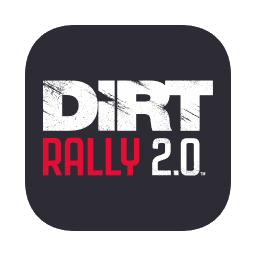 Dirt Rally 2.0 macOS icon