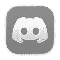 Discord (Clear Light) macOS icon