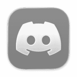 Discord (Clear Light) (macOS 26.2+) macOS icon