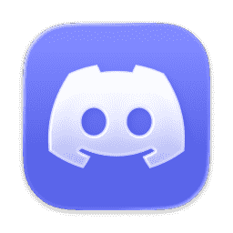 Discord (Default) macOS icon