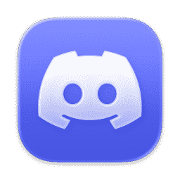 Discord (Liquid Glass) macOS icon