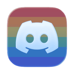 Discord (Vesktop, Glass)