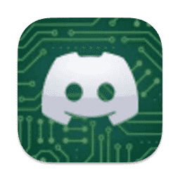 Discord, chip style, "Mainframe"