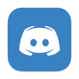 Discord (old - blue)