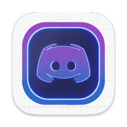 Discord macOS icon
