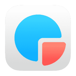 Disk Inventor yX macOS icon