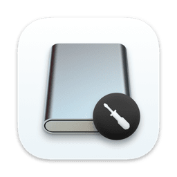 Disk_Utility_Alt macOS icon