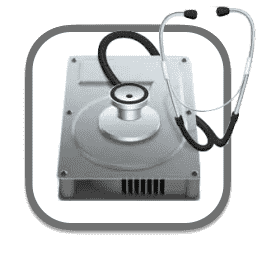 Disk Utility macOS icon