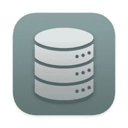 Disk Utility macOS icon