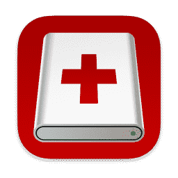 Disk Utility macOS icon