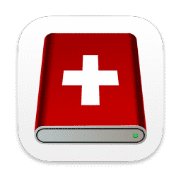 Disk Utility macOS icon