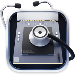 Disk_Utility macOS icon