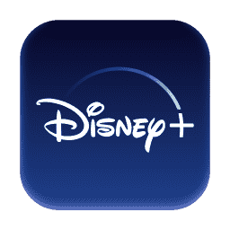Disney Plus macOS icon