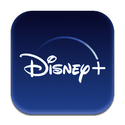 Disney Plus macOS icon