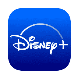 Disney+ macOS icon