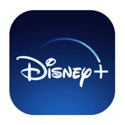 Disney+ macOS icon