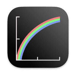 DisplayCAL - Curve Viewer