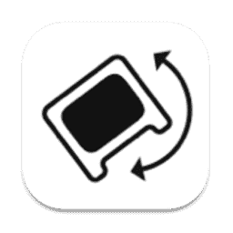 Display Rotation Menu