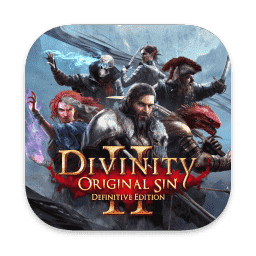 Divinity Original Sin 2 macOS icon