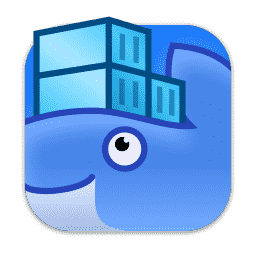 Docker macOS icon