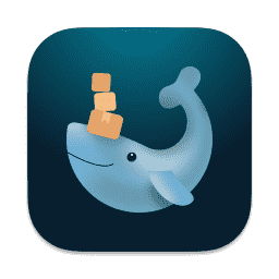 Docker macOS icon