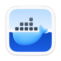 Docker macOS icon