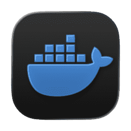 Docker macOS icon