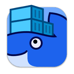 Docker macOS icon
